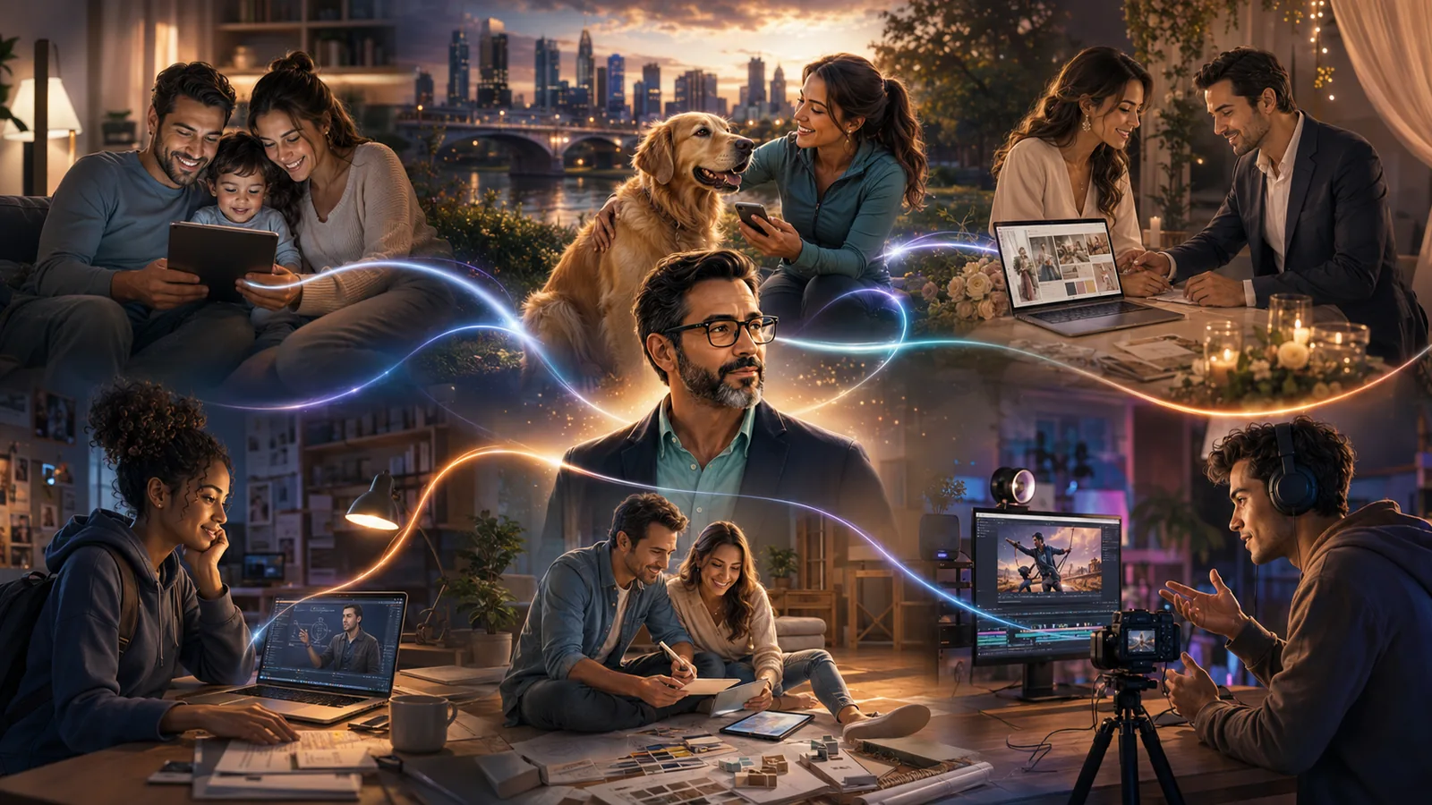 EMG owned media ecosystem and local discovery properties