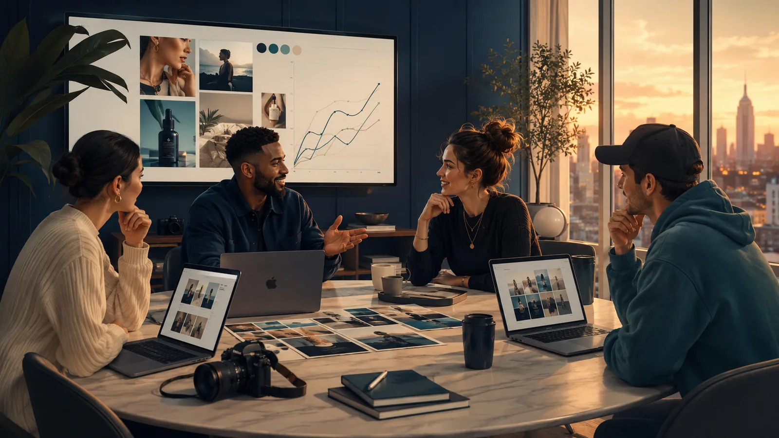 The best creator campaign begins before the content brief. It begins with alignment.