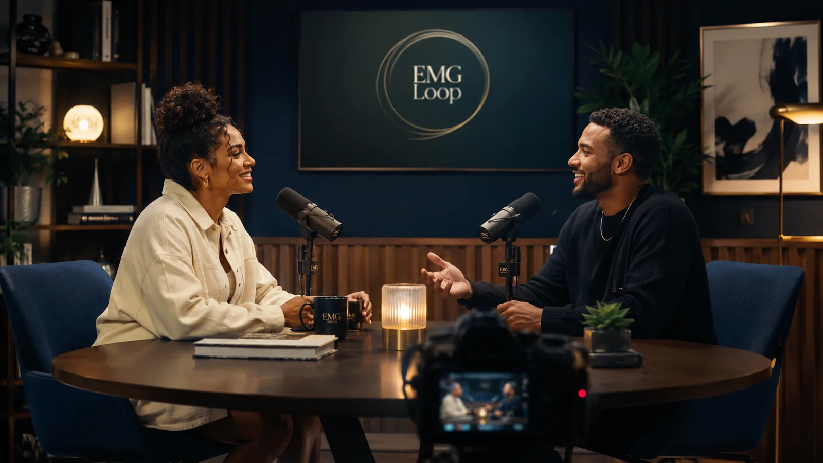 Creators and communities within EMG Talent